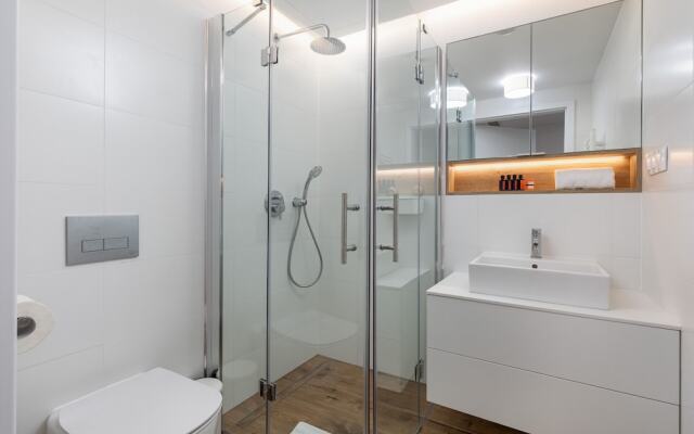 Mazowiecka Apartaments Seaview Pobierowo