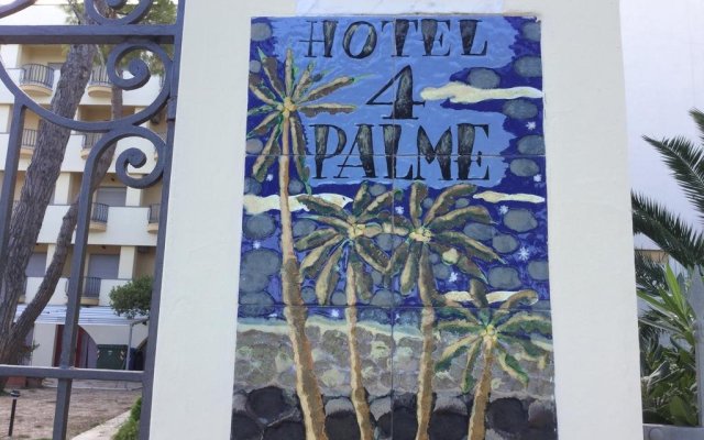 Hotel Quattro Palme