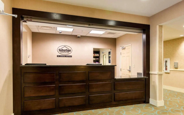 Suburban Extended Stay Hotel Quantico