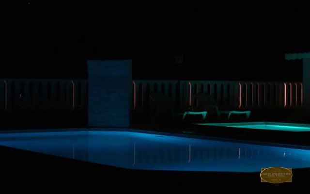 Chale Recanto Monte Sinai