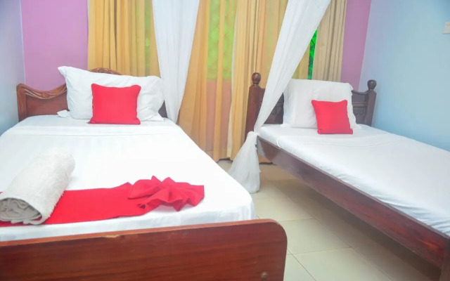 Suswa Six Apartment