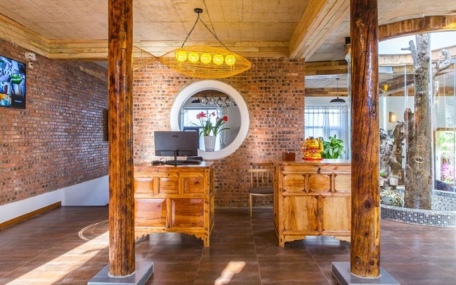 Jiannanshan Garden Homestay – Lobby – Kunming