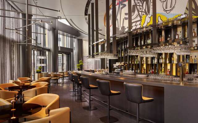 art'otel London Hoxton powered by Radisson Hotels