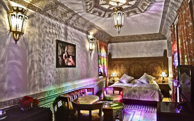 Riad Salam Fes