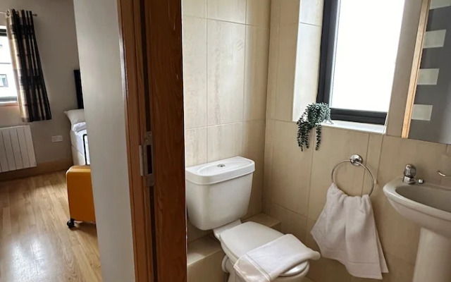 Cúirt na Coiribe Self Catering