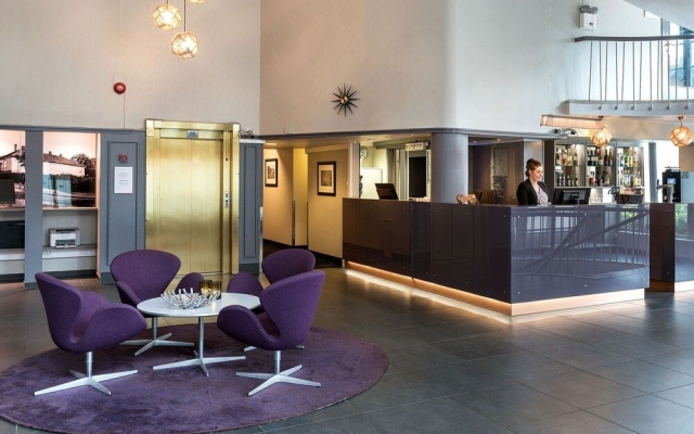 Hotell Vic