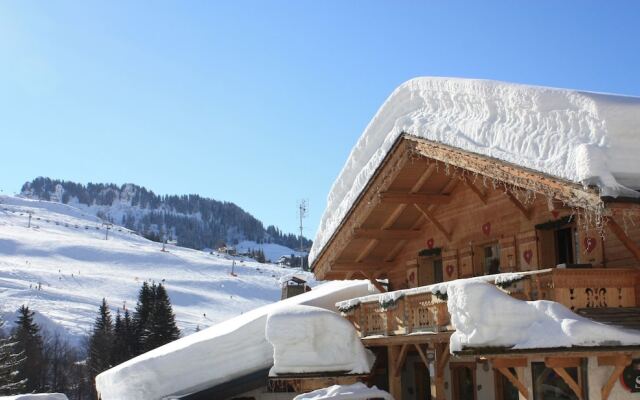 Chalet-Hôtel Les Cimes, The Originals Relais