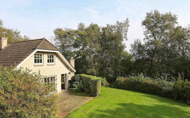 Peaceful Holiday Home in Falster on Beach