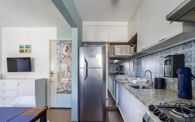 Condominium in Floripa 300m From the Beach - CAS