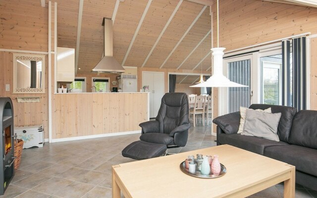 Charming Holiday Home in Falster with Hot Tub