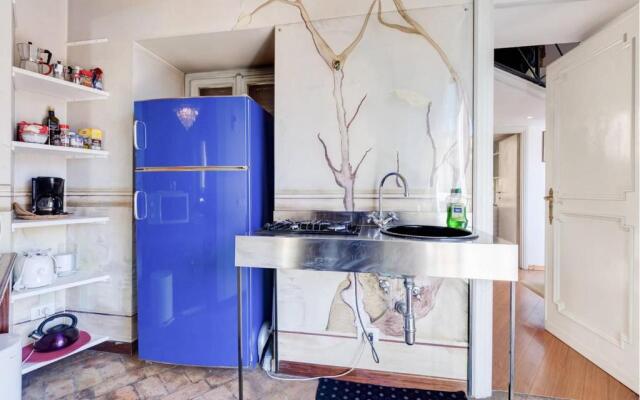 Palazzo Giorgioli Apartment