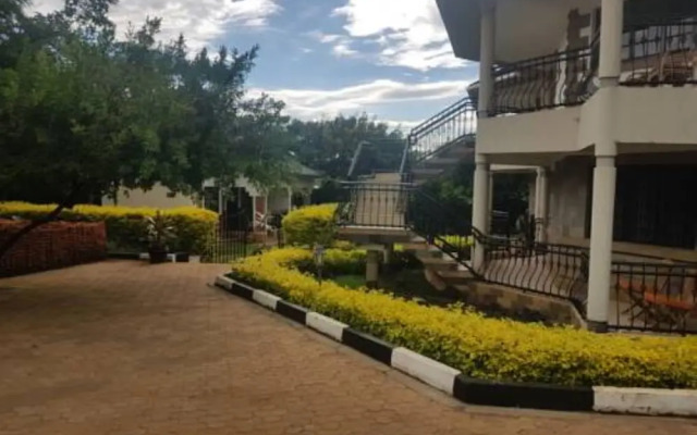 Desert Rose Resort