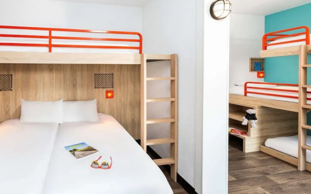 Hotel F1 Marseille Provence