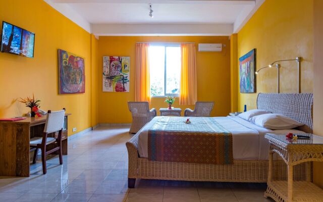 Tanah Merah Art Resort