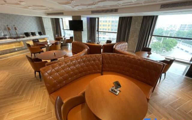 Vienna International Hotel (Xi County Mingyang)