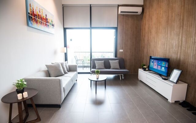 KLCC Suites ALILA Bangsar