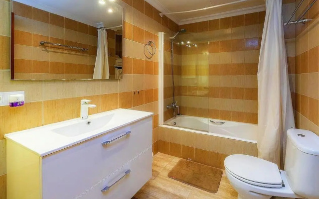 Apartment Baulo Beach in Can Picafort - 1 Bedroom