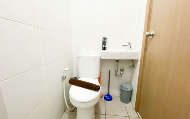 Homey Studio Cordova Edupartment Semarang Apartment