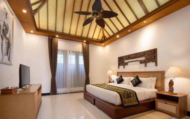 Giri Bhagawan Villas Spa