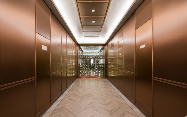 Orange Hotel (Jiaxing Nanhu Wanda Plaza)