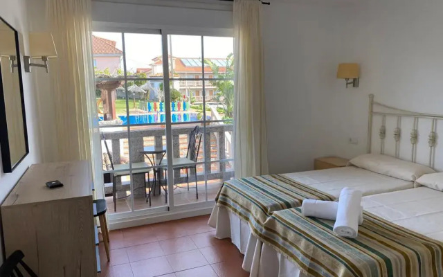 Aparthotel Villa Cabicastro