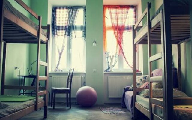 Magic Bus Hostel Lviv