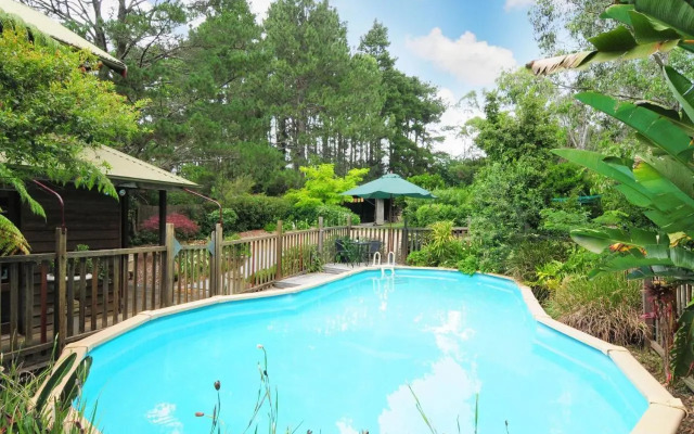 Orange Blossom Retreat