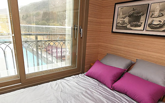 Namhae Happy Village Pension