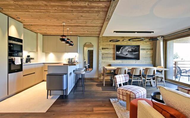 Appartement Méribel, 4 pièces, 8 personnes - FR-1-613-65