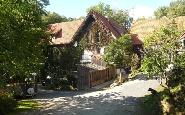 Ferienwohnung in den Dorfwiesen