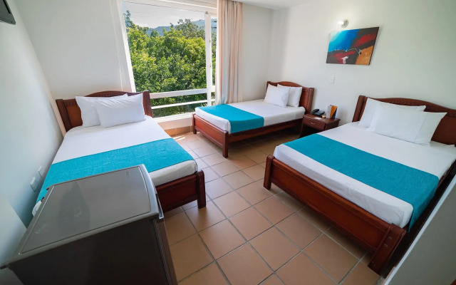 Sanha Plus Hotel