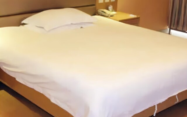 Grace Inn Tengzhou Jiefang Middle Road Central City