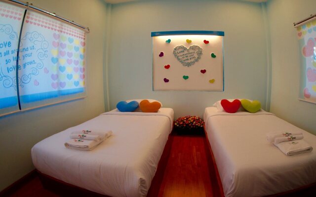 The Teak Resort Chiangdao