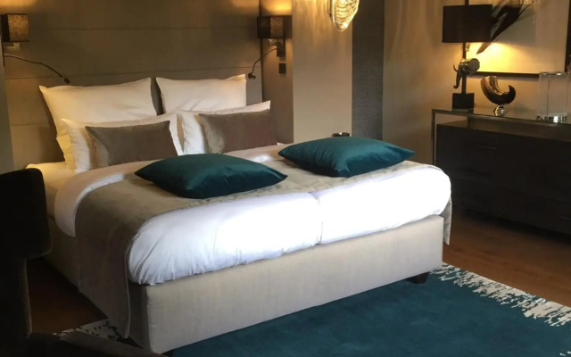 Bel etage living