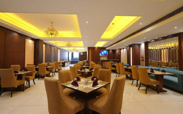 Hotel Kohinoor Palace