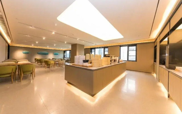 Ji Hotel Fuzhou Mawei Free Trade Zone