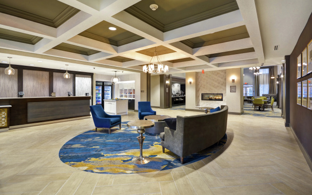 Homewood Suites by Hilton Detroit - фото 2