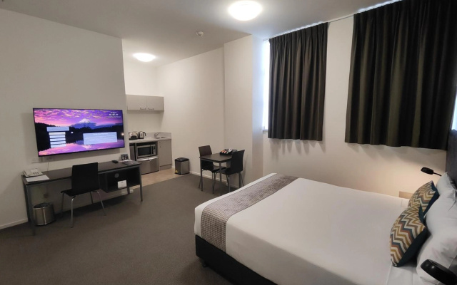Quest New Plymouth – Guest Rooms – Oakura
