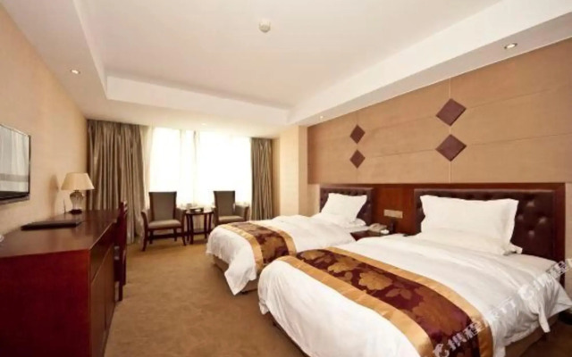 Kaibin Hotel (Fuqing Wanda)