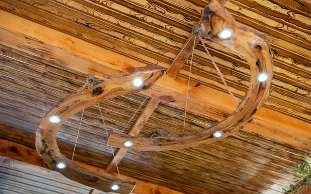 Calypso - newly equiped, with separate entrance and parking