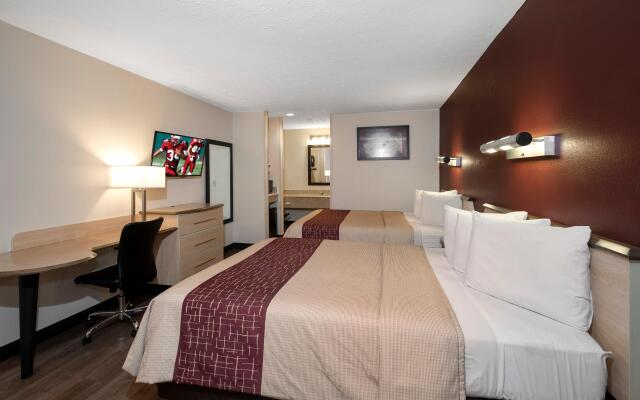 Red Roof Inn Indianapolis - Greenwood