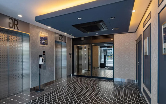 Green Rich Hotel Kobe Sannomiya
