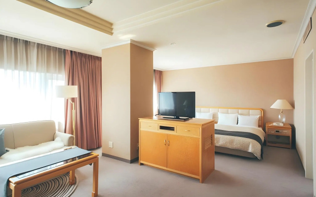 Kakegawa Grand Hotel – Guest Rooms – Kakegawa