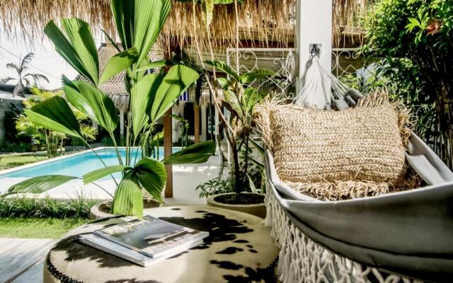 Lila Boutik Residence