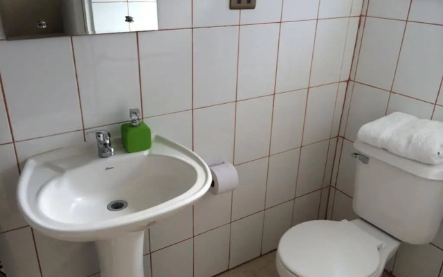 Hostal Volcanes