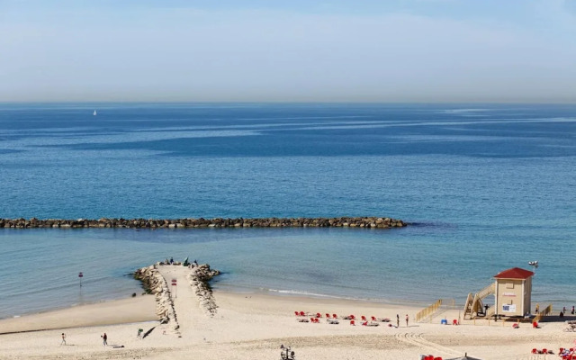 The New Port Hotel Tel Aviv