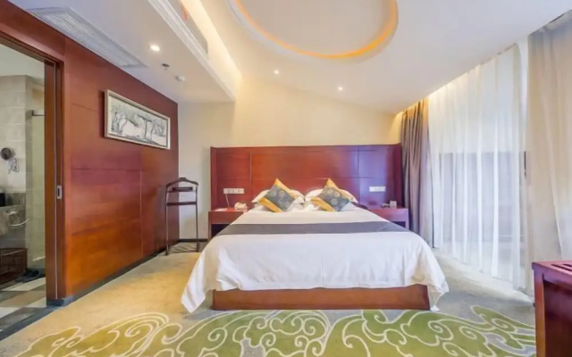 Longhushan Daoyuan Villa – Guest Rooms – Yingtan
