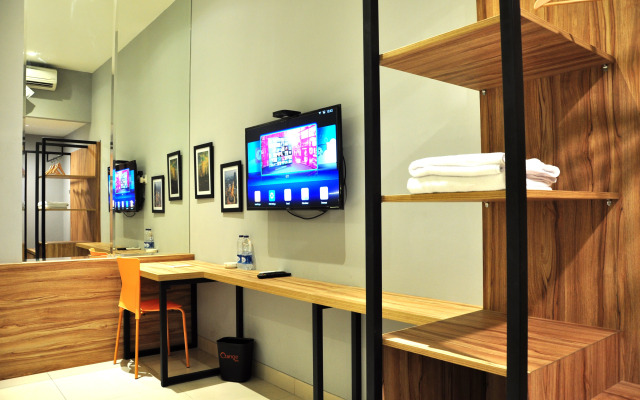 Orange Inn Hotel Mangga Besar