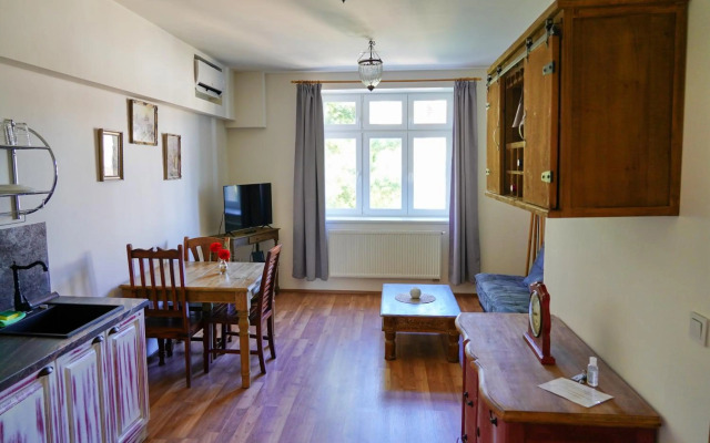 Apartmán Praha Břevnov