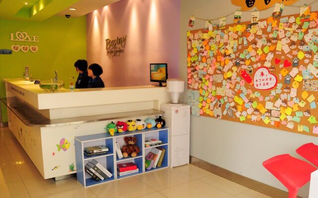 Bestay Hotel Express (Suzhou Guangqianjie)